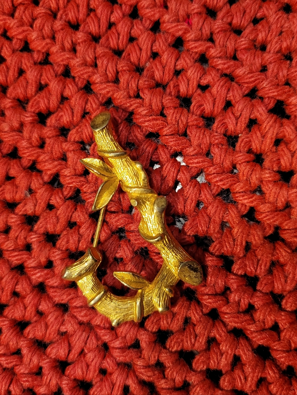 Sarah Coventry Brooch